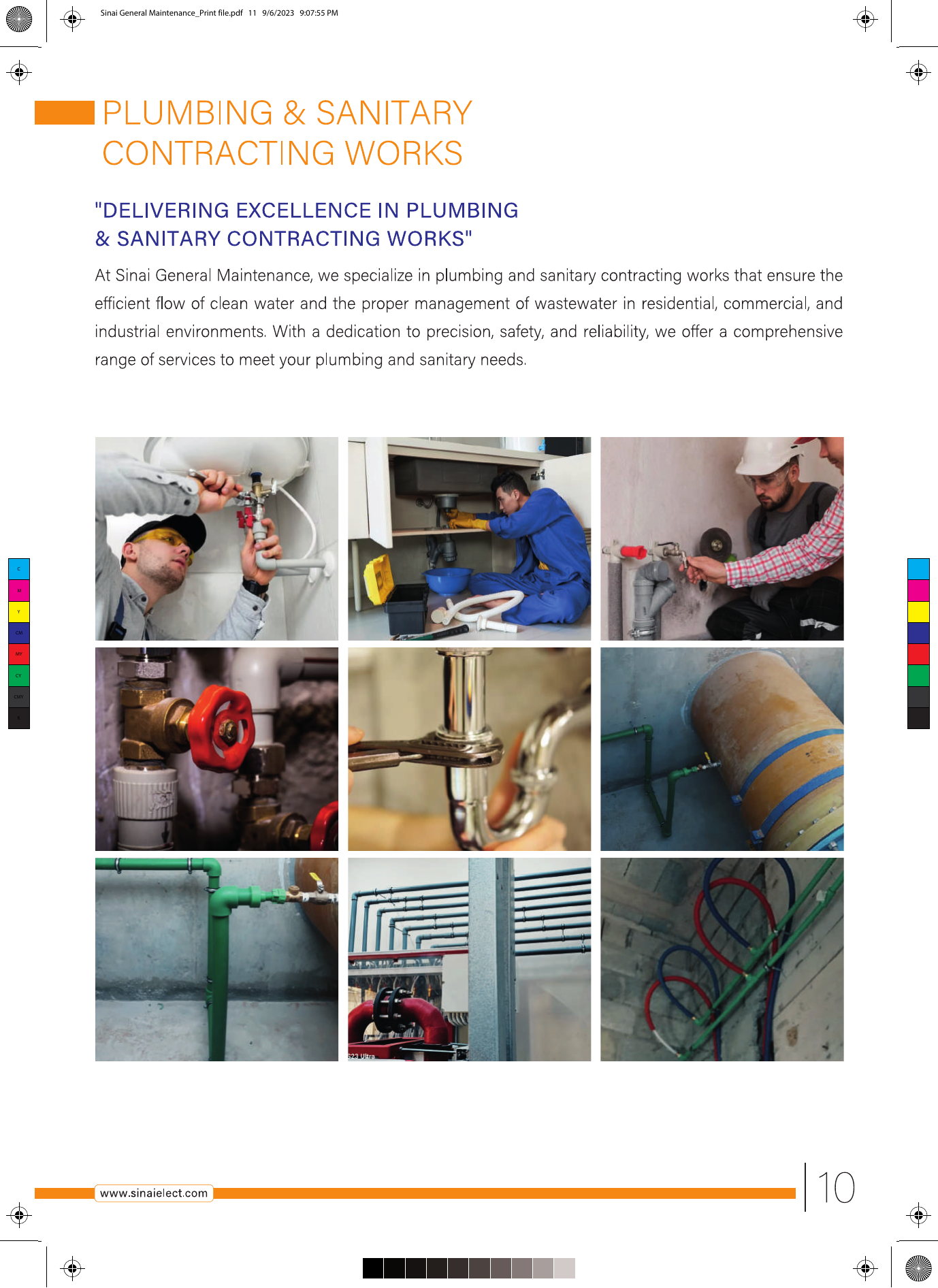 Plumbing Works
