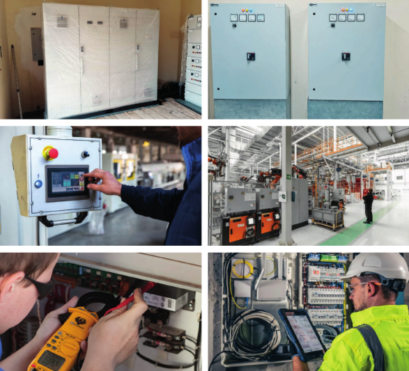 Electromechanical Installation