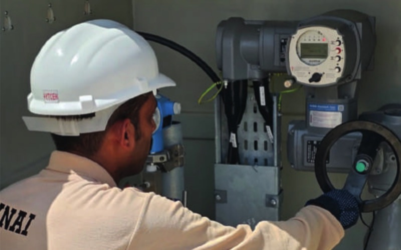 Street Lights Project